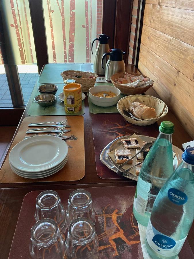 Agriturismo Altana Del Motto Rosso Gattico Екстериор снимка