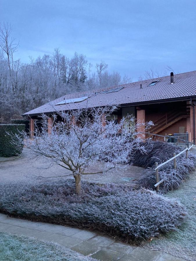 Agriturismo Altana Del Motto Rosso Gattico Екстериор снимка