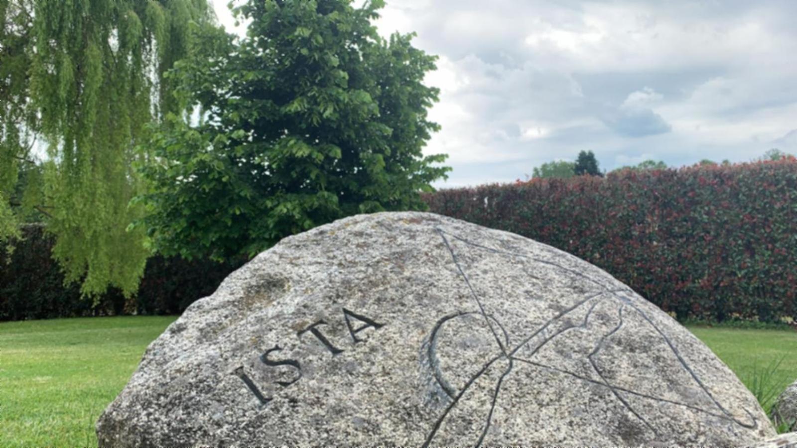 Agriturismo Altana Del Motto Rosso Gattico Екстериор снимка