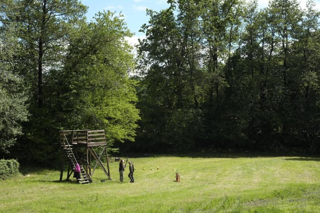 Agriturismo Altana Del Motto Rosso Gattico Екстериор снимка